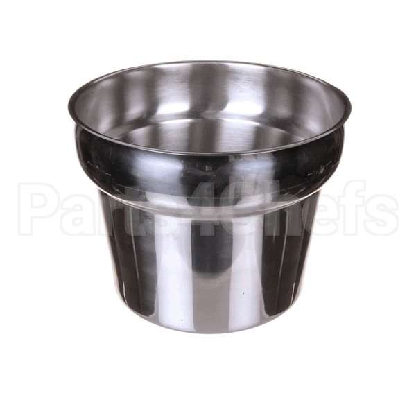 B123 Compatible Ayrking Dippot, S/S 11 Quart Round