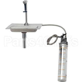 B1230WFK Compatible TS Brass Station, Water Fill W/ Fi Lter
