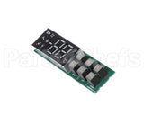 B123540040 Turbo Air Display Pcb