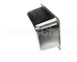 B127 Ayr King S/S Dough Ball Pan (10.25 X 12