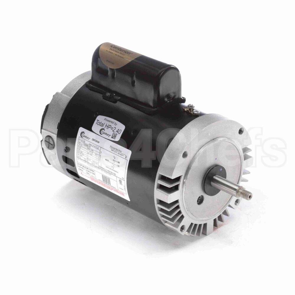 B130 Century Pool And Spa Pump Motor