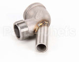 B13291-00 Anets Pg,Weldment Drn Elb Gpc