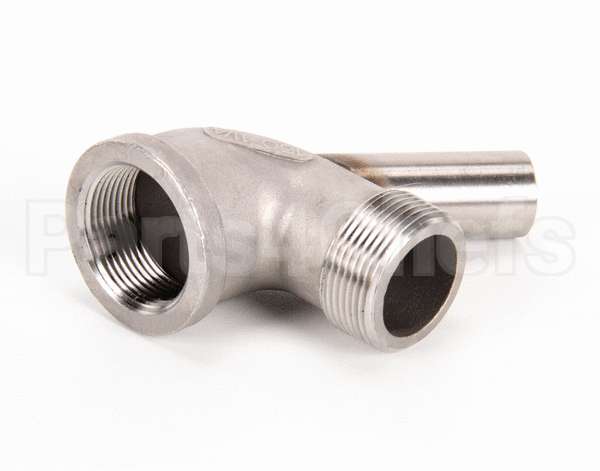 B13291-00 Anets Pg,Weldment Drn Elb Gpc