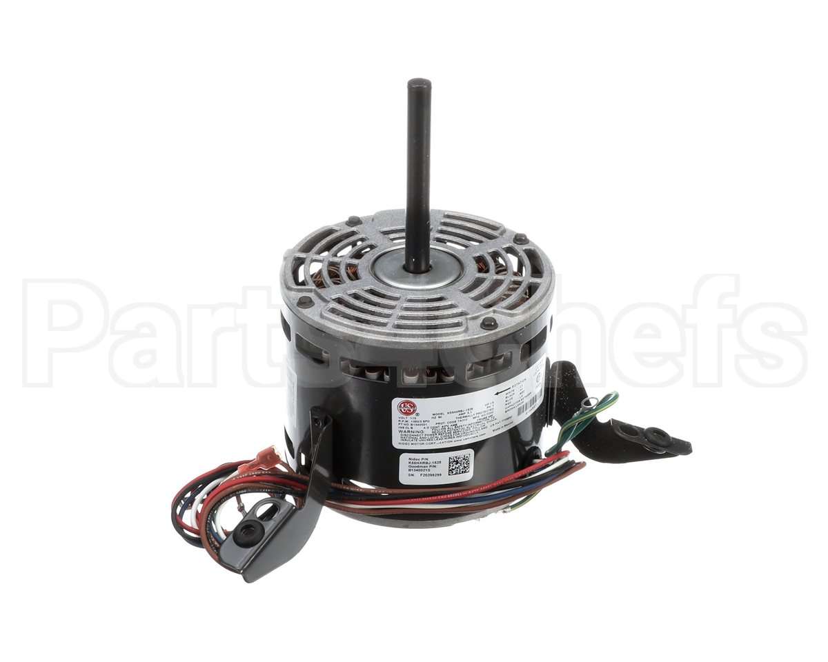 B1340021S Goodman 1/3Hp Dirdrive115V1050Rpm 3Sp