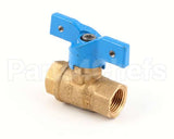 B13432-00 Anets Valve,Hdl Modified 3/8 Valve