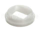 B136R Edlund Bushing, 700 Ram Plate Shield