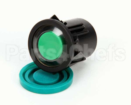 B137 Ayr King Round Push-Button Switch (Gree