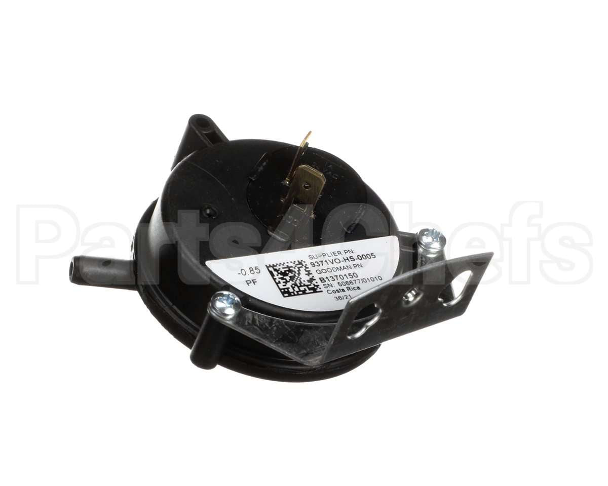 B1370150 Goodman 0.85"Pf Spst Pressure Switch