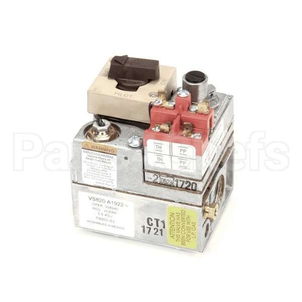 B14351-00-C Compatible Pitco Vlv, Lp Mvolt Gas Uncalb Assy
