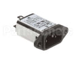 B145 Ayr King Ac Receptacle - Universal 3-Pr