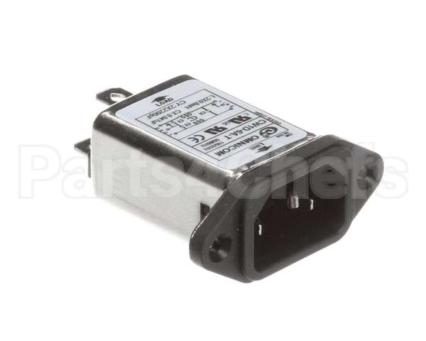 B145 Ayr King Ac Receptacle - Universal 3-Pr
