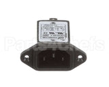 B145 Ayr King Ac Receptacle - Universal 3-Pr