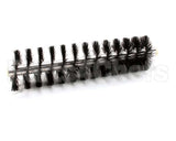 B150 Ayr King Sifter Brush Assembly, Black