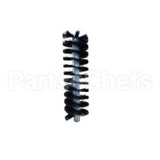 B150S Compatible Ayrking Sifter Brush Assy, Black