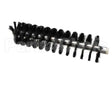 B150S Ayr King Sifter Brush Assembly, Black -