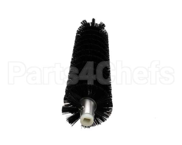 B150S Ayr King Sifter Brush Assembly, Black -