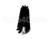 B150S Ayr King Sifter Brush Assembly, Black -