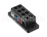 B157AL Grindmaster Cecilware Terminal Block 240V/3Ph-Me10/G