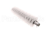 B160 Ayr King Sifter Brush Assembly, White