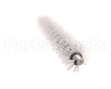 B160 Ayr King Sifter Brush Assembly, White