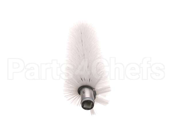 B160 Ayr King Sifter Brush Assembly, White