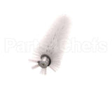 B160 Ayr King Sifter Brush Assembly, White