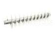 B160S Ayr King Sifter Brush Assembly, White,