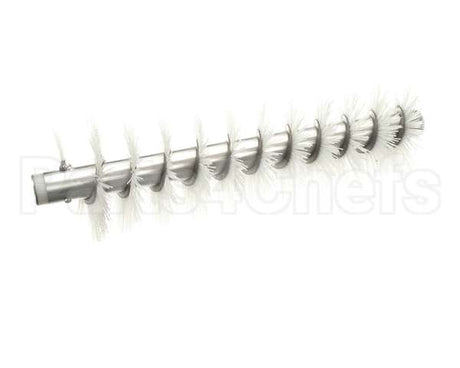 B160S Ayr King Sifter Brush Assembly, White,