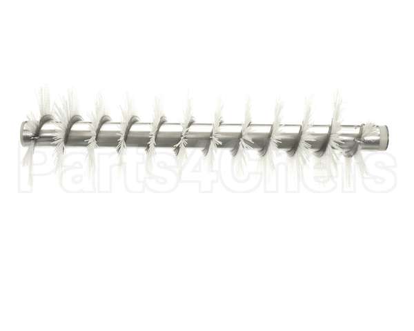 B160S Ayr King Sifter Brush Assembly, White,
