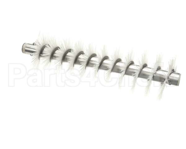 B160S Ayr King Sifter Brush Assembly, White,