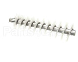 B160S Ayr King Sifter Brush Assembly, White,