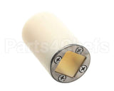 B163 Ayr King Brush Shaft Drive End With Mou