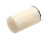 B163 Ayr King Brush Shaft Drive End With Mou
