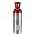 B20-R Lancer Catalina Co2 Cylinder 20# Red