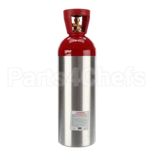 B20-R Lancer Catalina Co2 Cylinder 20# Red
