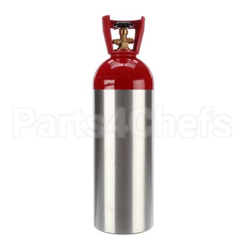 B20-R Lancer Catalina Co2 Cylinder 20# Red