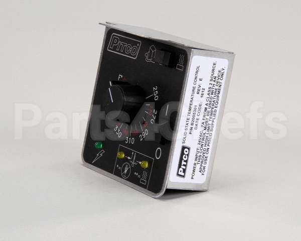 B2005301 Pitco Control Box,Assembly Sst Prim Sg