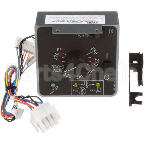 B2005303 Compatible Pitco Control Box Assembly