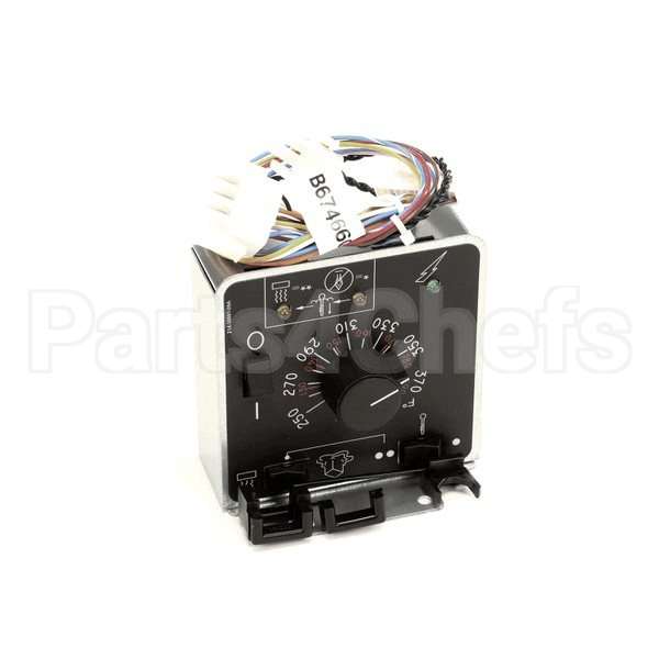 B2005304 Compatible Pitco Contlbox, Assy Sst Bkup Se
