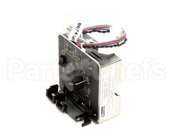 B2005304 Pitco Control Box,Assembly Sst Bkup Se