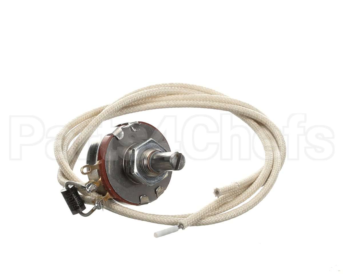 B200918 Vollrath Control, Speed 1000 Ohm