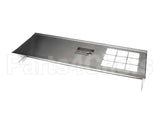 B201 Ayr King Brush Cover/Lug Support, Either Grid/Non