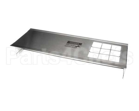 B201 Ayr King Brush Cover/Lug Support, Either Grid/Non