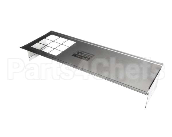 B201 Ayr King Brush Cover/Lug Support, Either Grid/Non