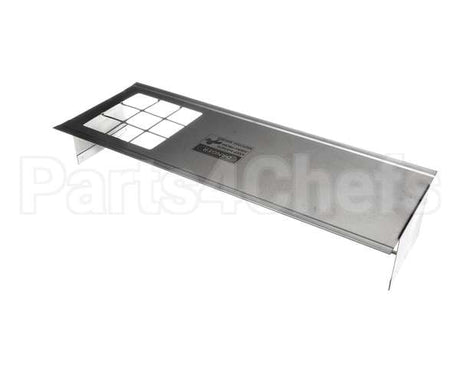B201 Ayr King Brush Cover/Lug Support, Either Grid/Non