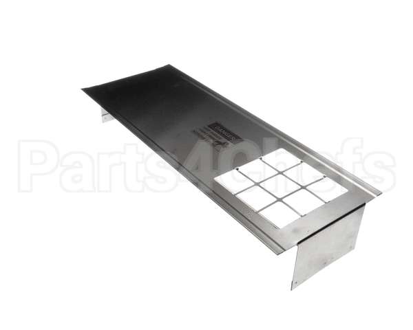 B201 Ayr King Brush Cover/Lug Support, Either Grid/Non