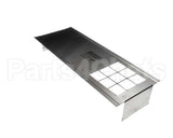 B201 Ayr King Brush Cover/Lug Support, Either Grid/Non