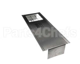 B201 Ayr King Brush Cover/Lug Support, Either Grid/Non