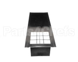 B201 Ayr King Brush Cover/Lug Support, Either Grid/Non