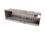 B202 Ayr King Sifter Screen, 24 With Notch,